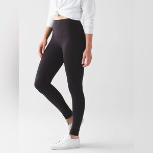 Lululemon Wunder Under Leggings